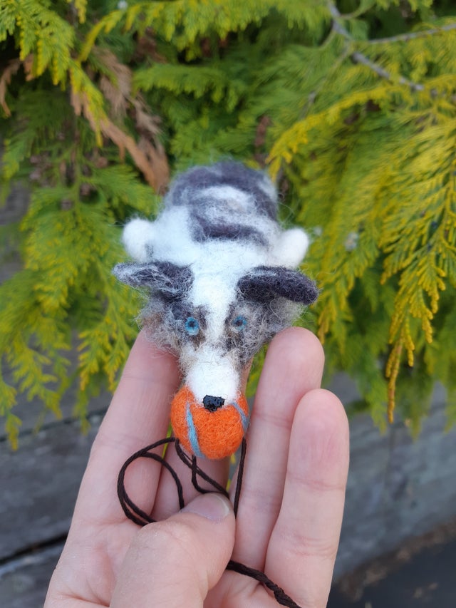 30 Of My Latest Needle Felted Fantasy Creatures And Animals