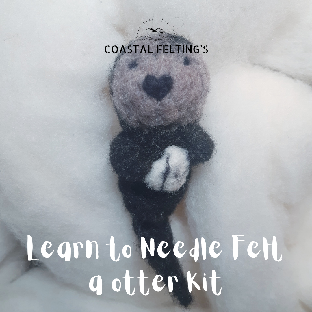 Learn the Basics of Needle Felting and Needle Felting Supplies